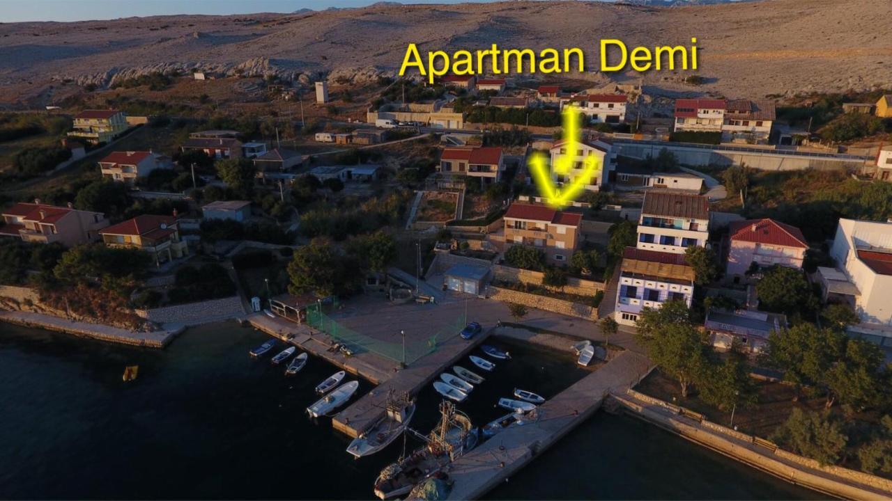 Apartman Demi Miskovici Exterior photo
