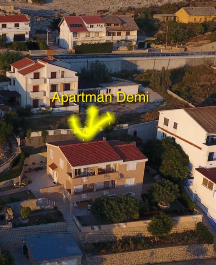 Apartman Demi Miskovici Exterior photo