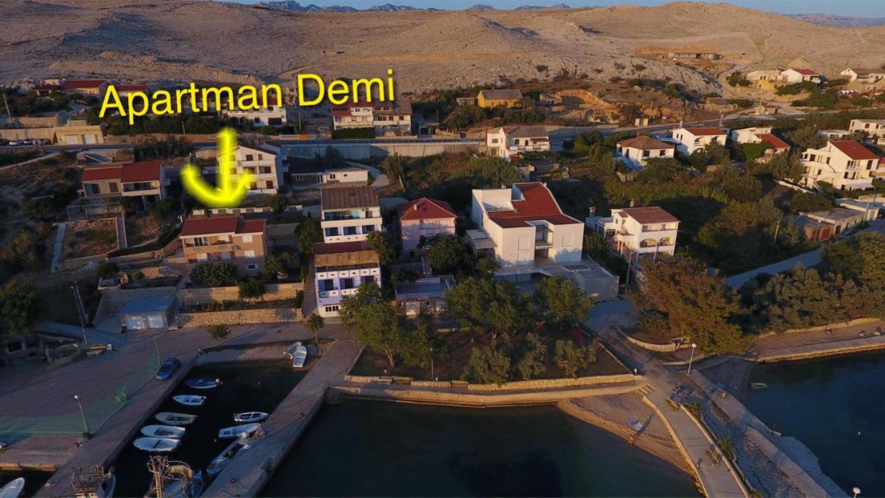 Apartman Demi Miskovici Exterior photo